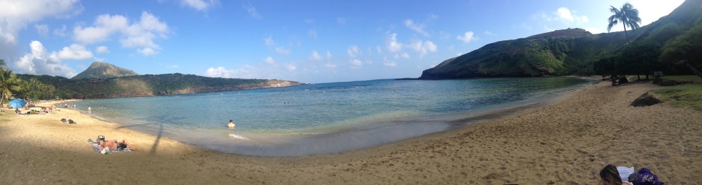Hanauma Bay